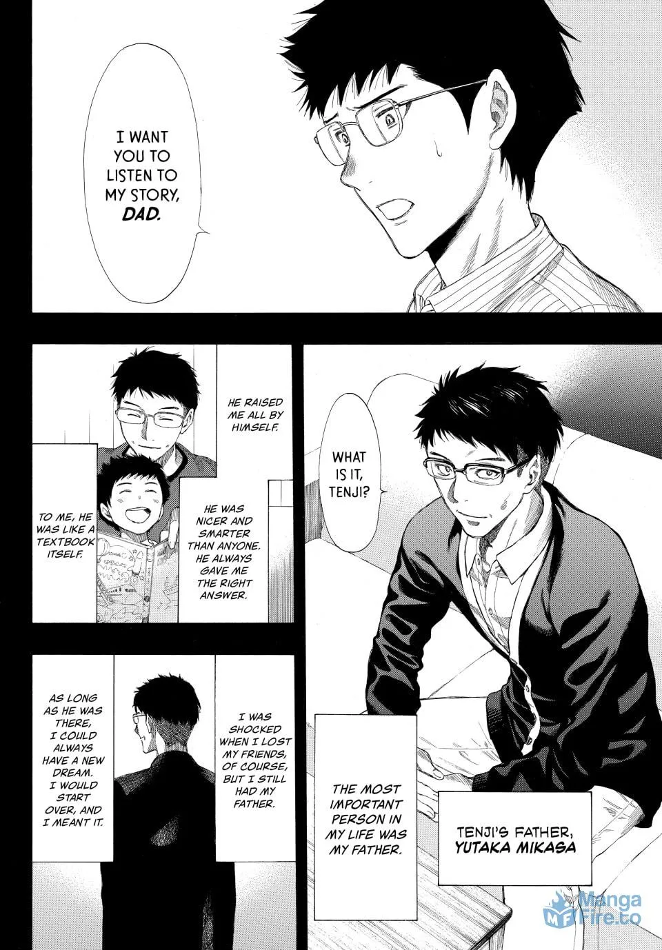 Read Tomodachi Game chapter 12 image 23 on Lezhin