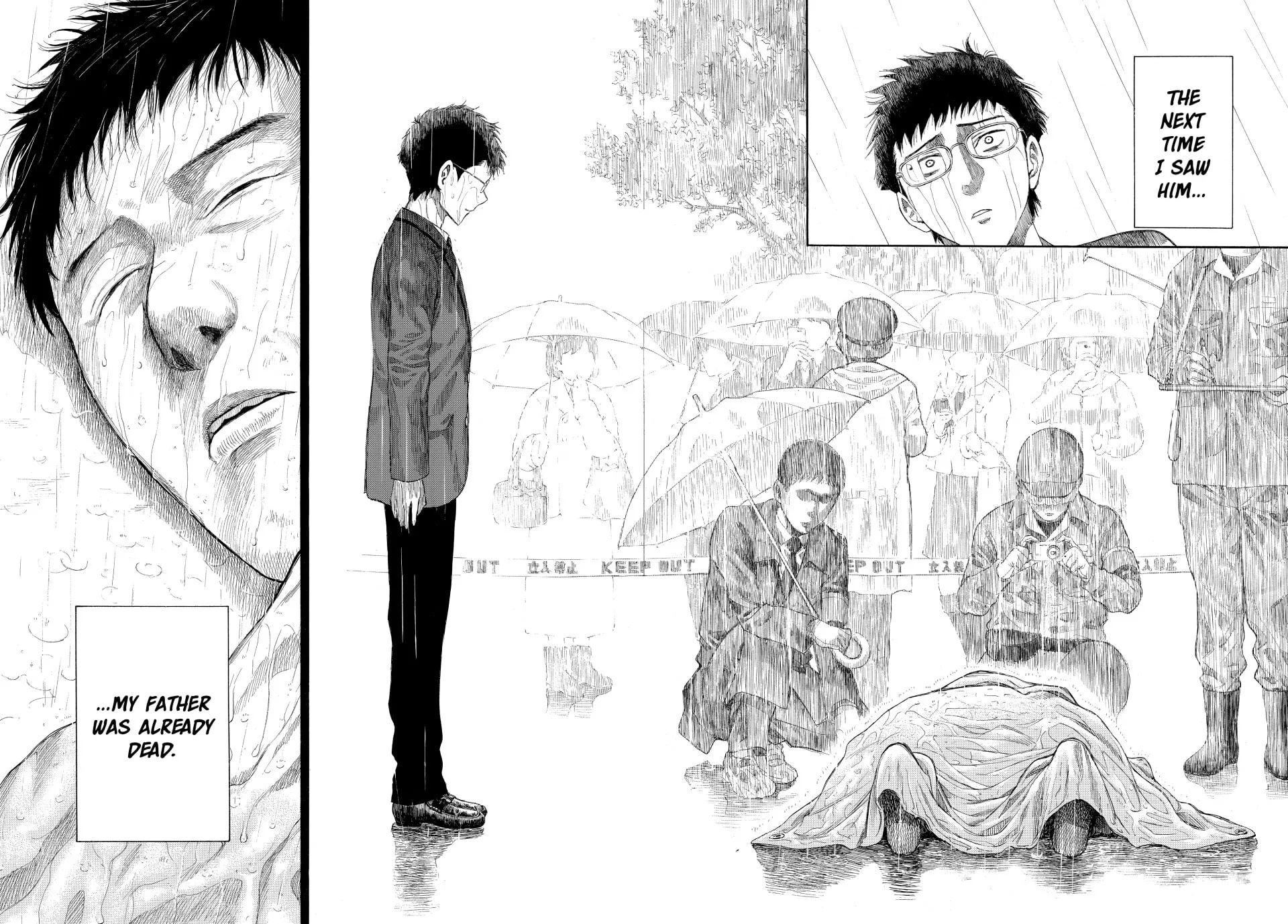 Read Tomodachi Game chapter 12 image 25 on Lezhin