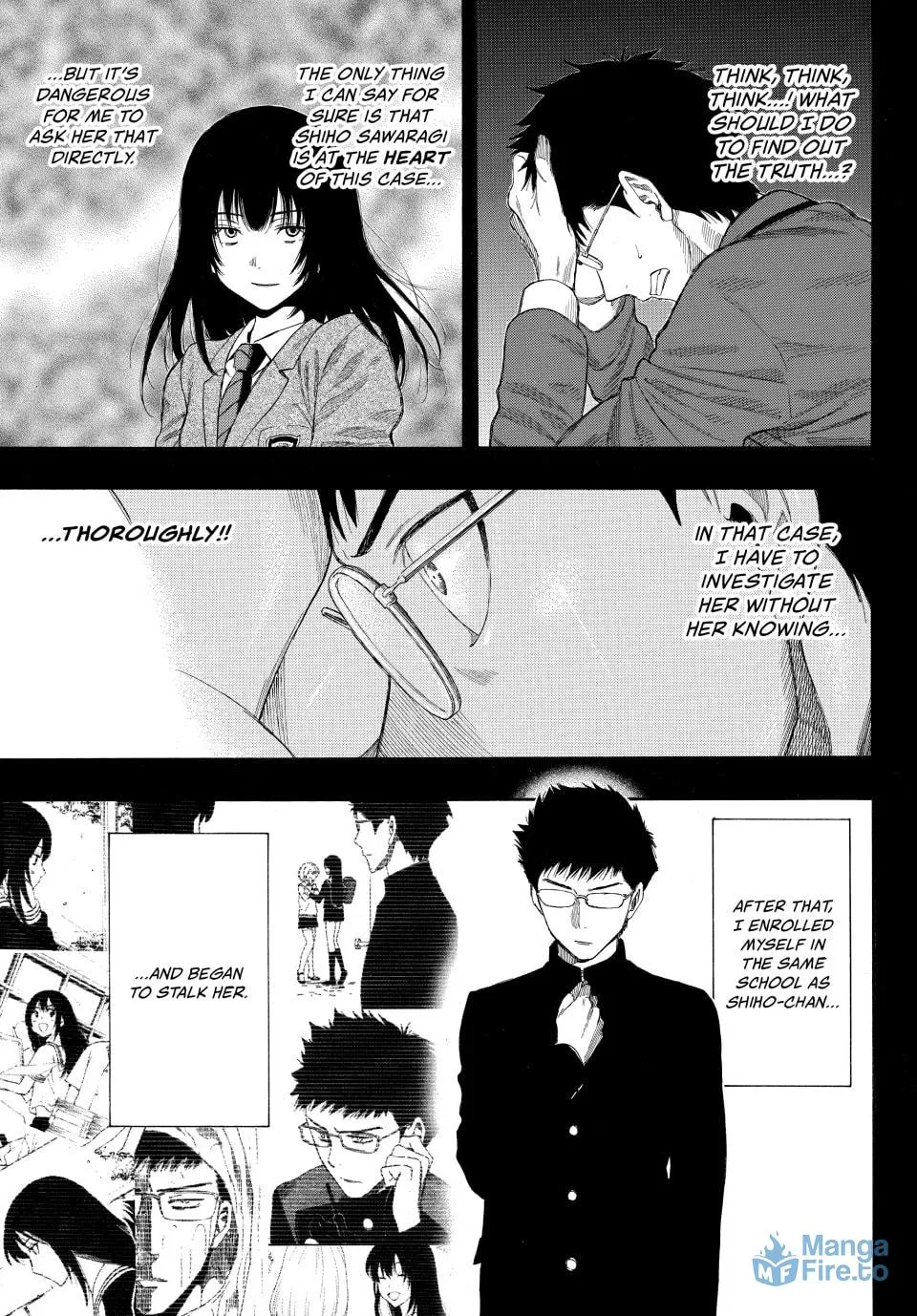 Read Tomodachi Game chapter 12 image 29 on Lezhin