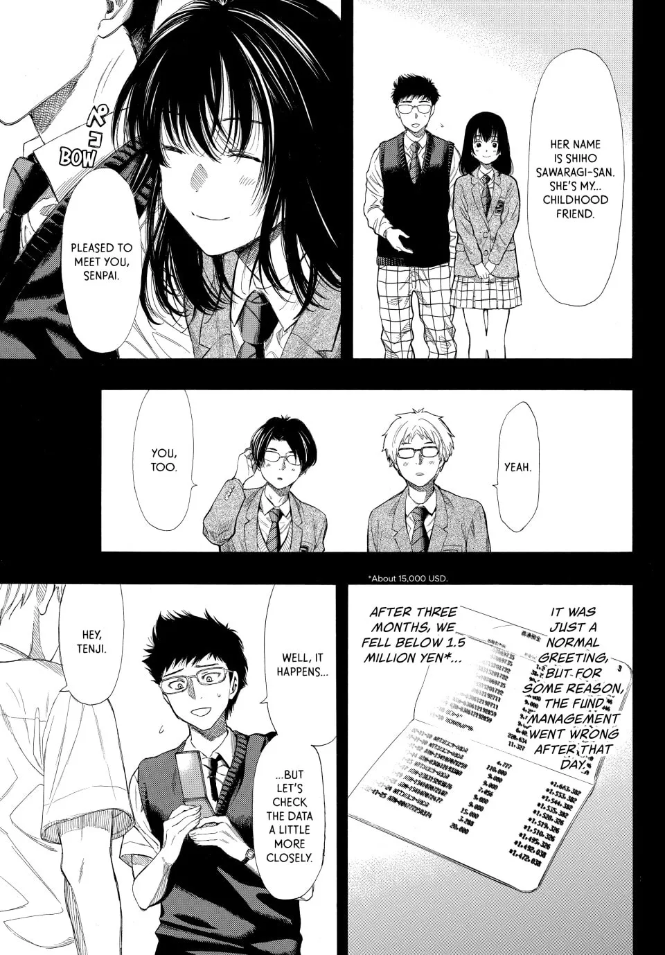 Read Tomodachi Game chapter 12 image 6 on Lezhin