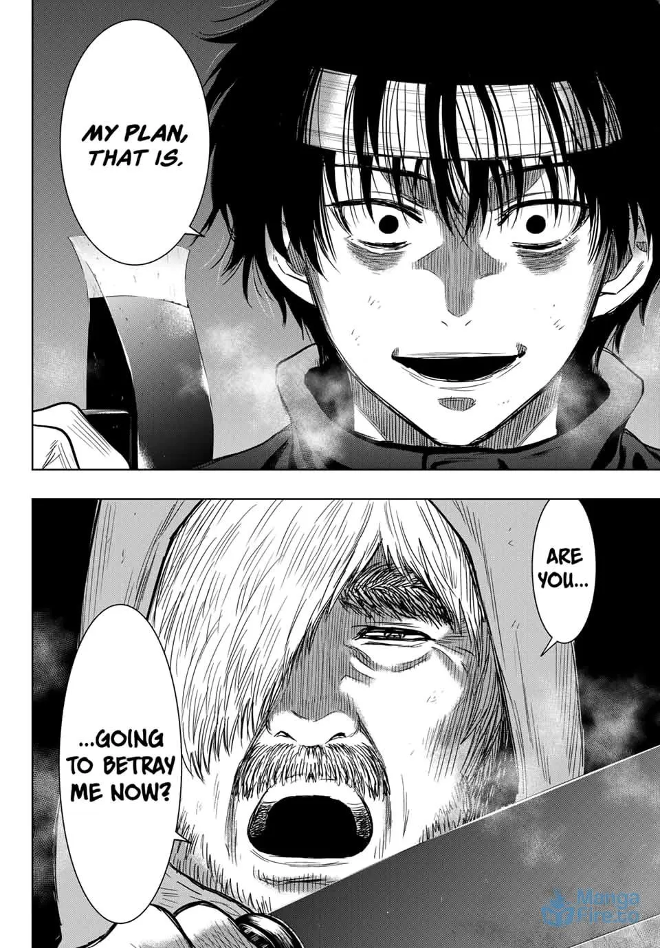 Read Tomodachi Game chapter 120 image 11 on Lezhin