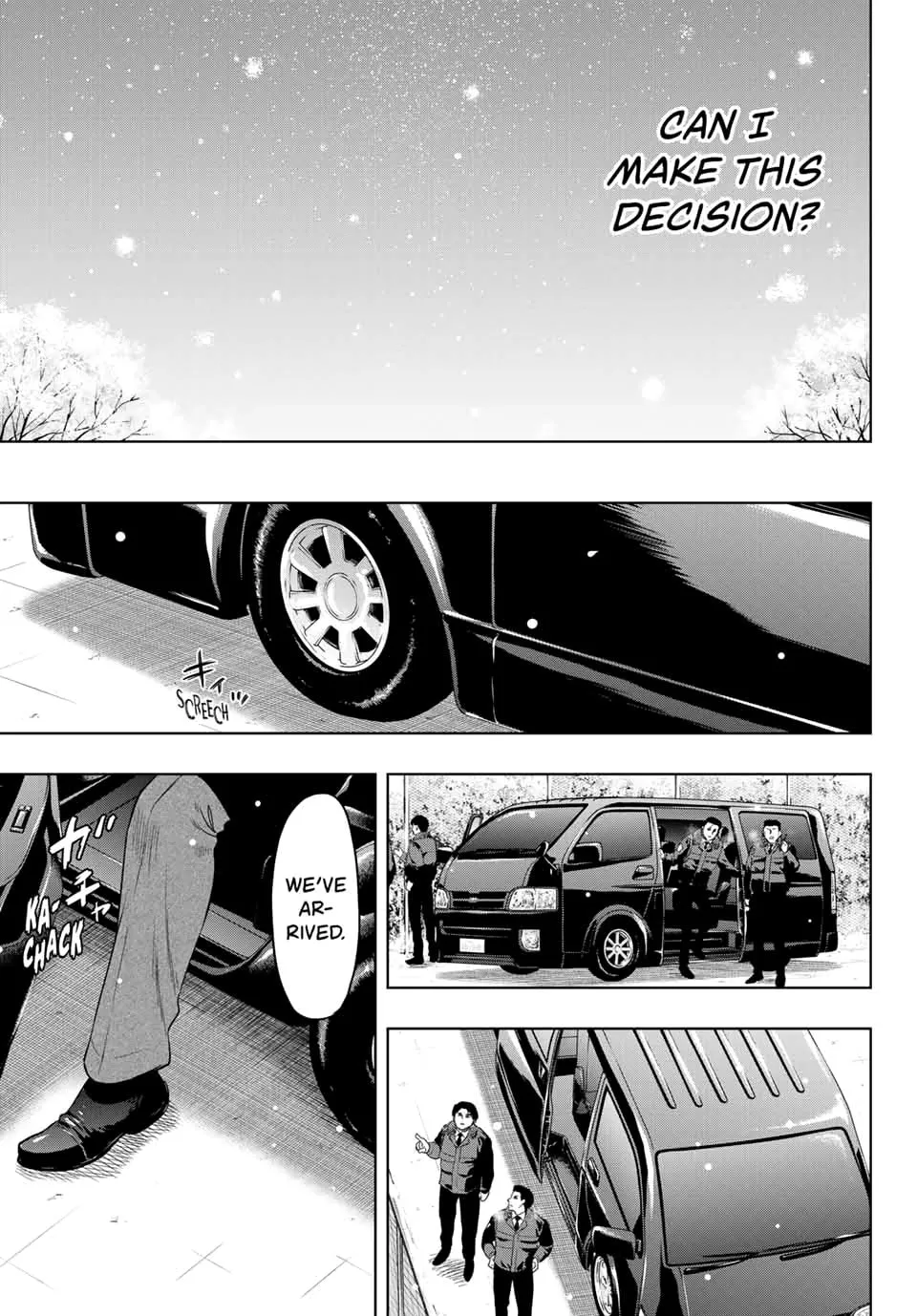 Read Tomodachi Game chapter 120 image 18 on Lezhin