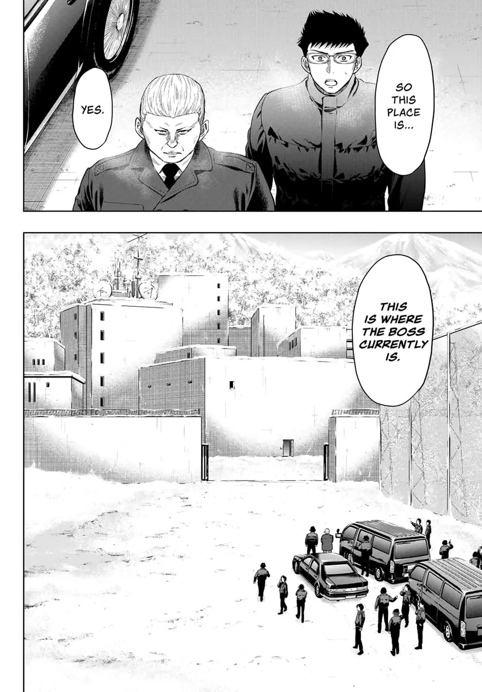 Read Tomodachi Game chapter 120 image 19 on Lezhin
