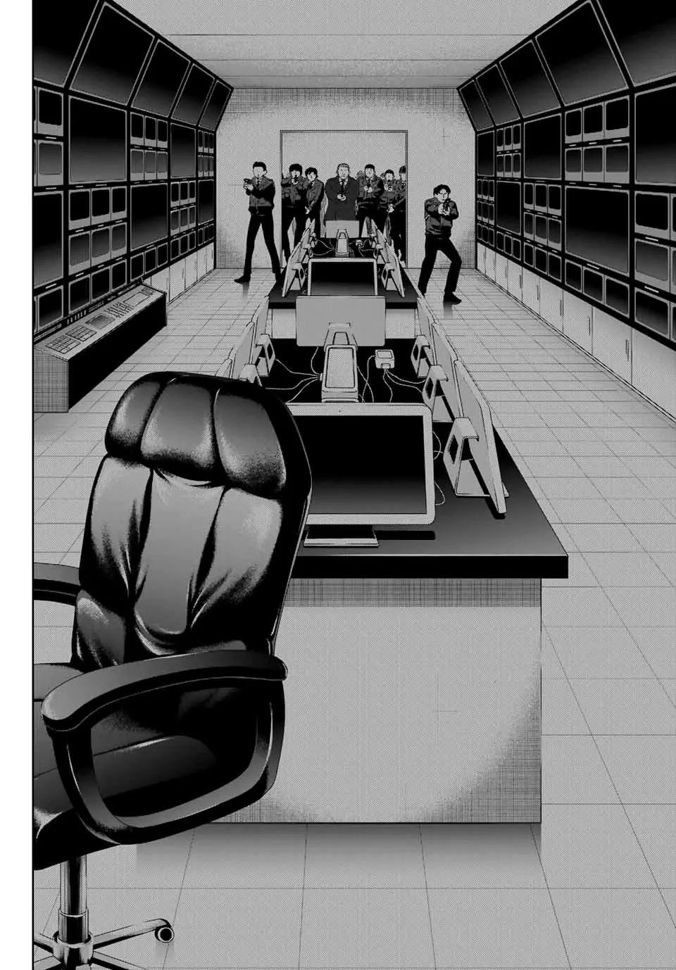 Read Tomodachi Game chapter 120 image 21 on Lezhin