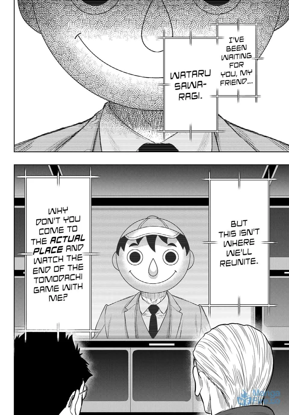 Read Tomodachi Game chapter 120 image 23 on Lezhin