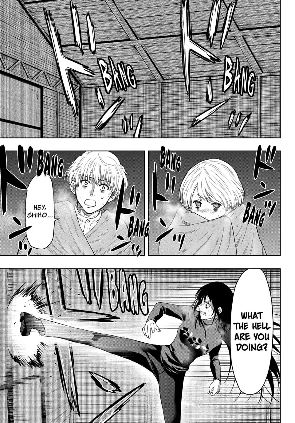 Read Tomodachi Game chapter 120 image 24 on Lezhin