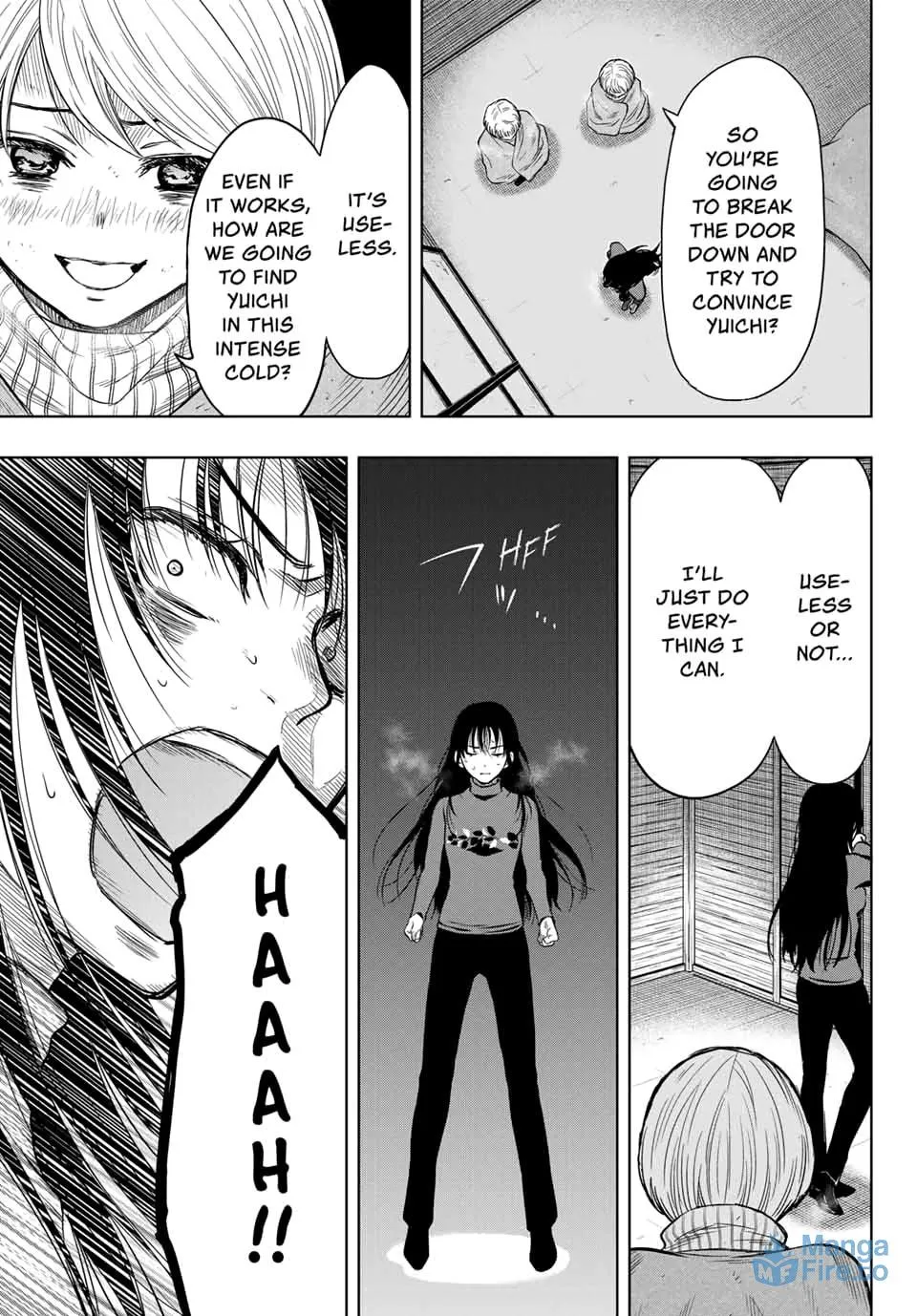 Read Tomodachi Game chapter 120 image 26 on Lezhin