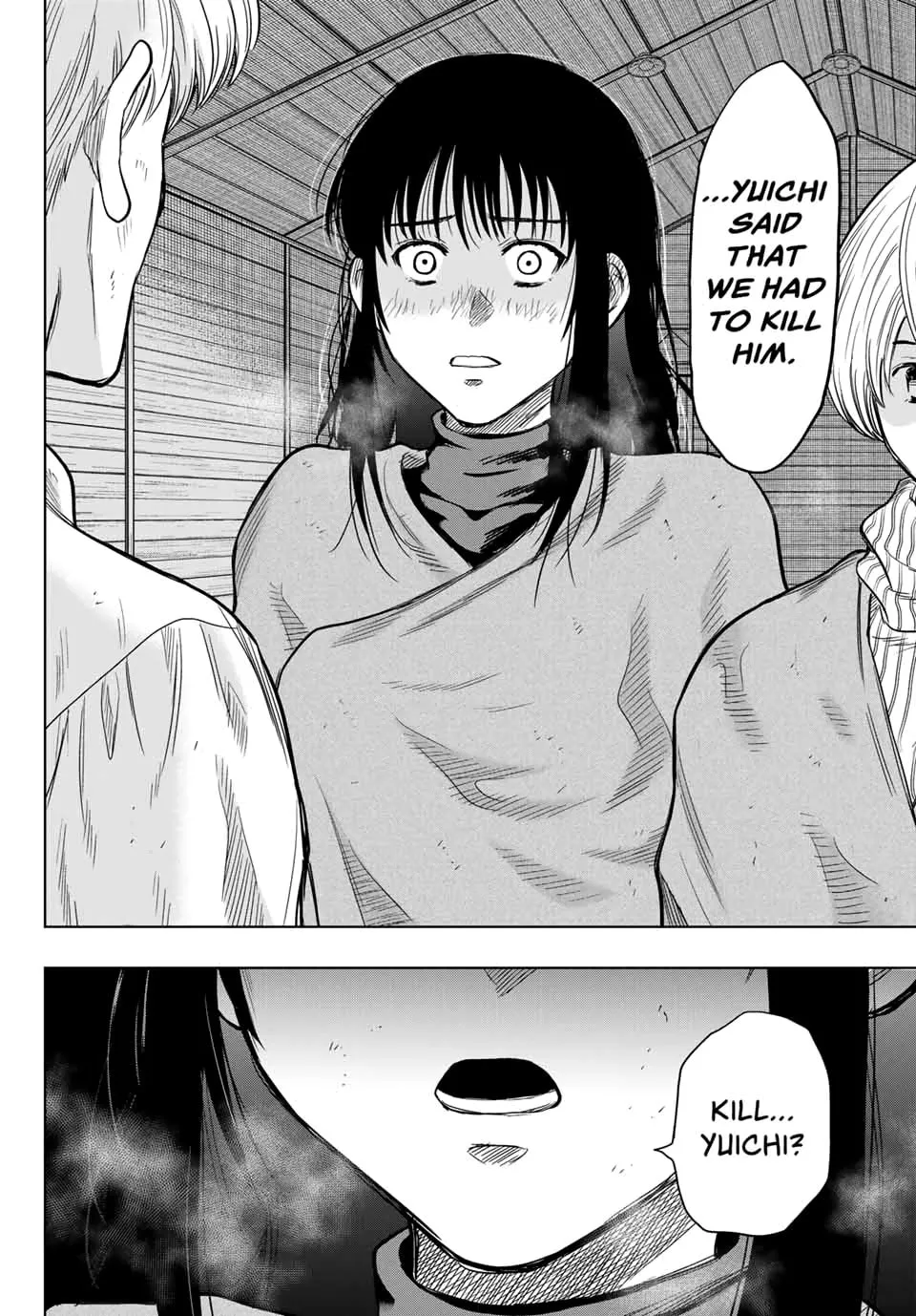 Read Tomodachi Game chapter 120 image 3 on Lezhin