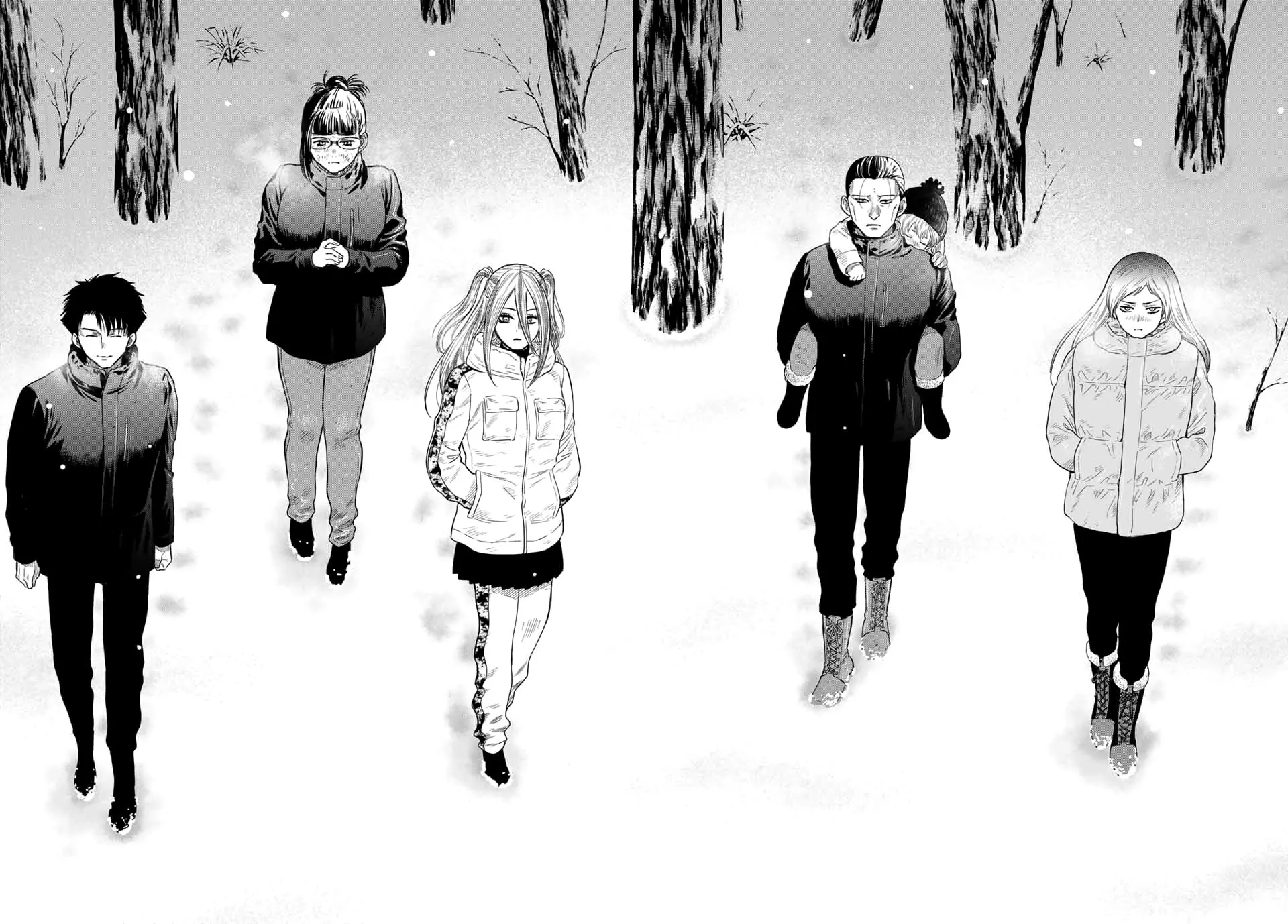 Read Tomodachi Game chapter 120 image 34 on Lezhin
