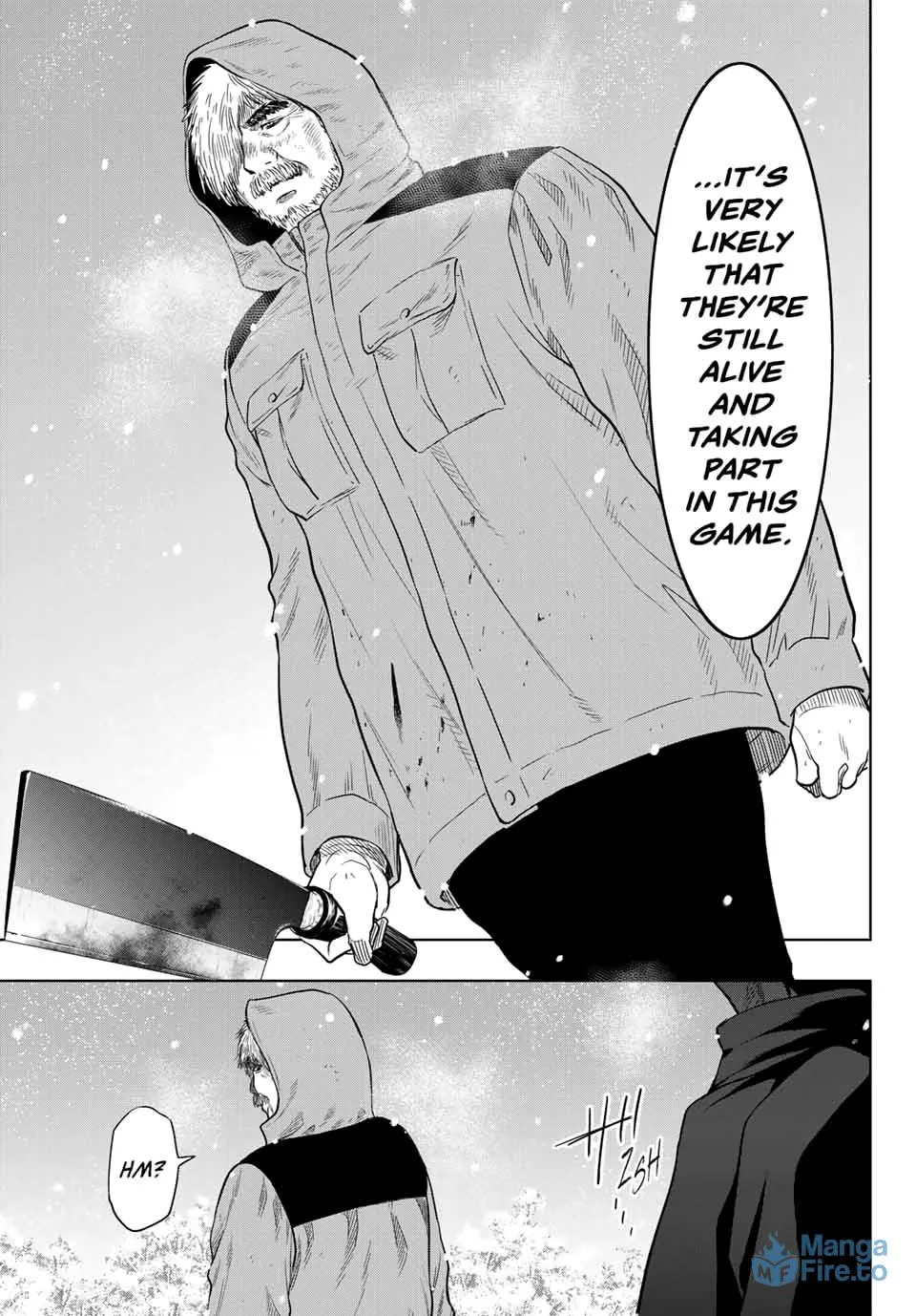 Read Tomodachi Game chapter 120 image 8 on Lezhin