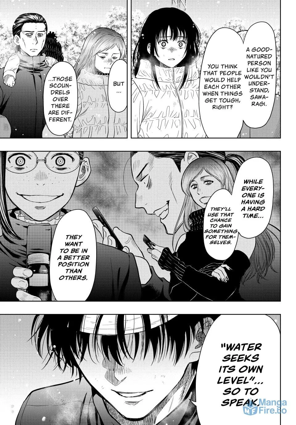 Read Tomodachi Game chapter 121 image 20 on Lezhin