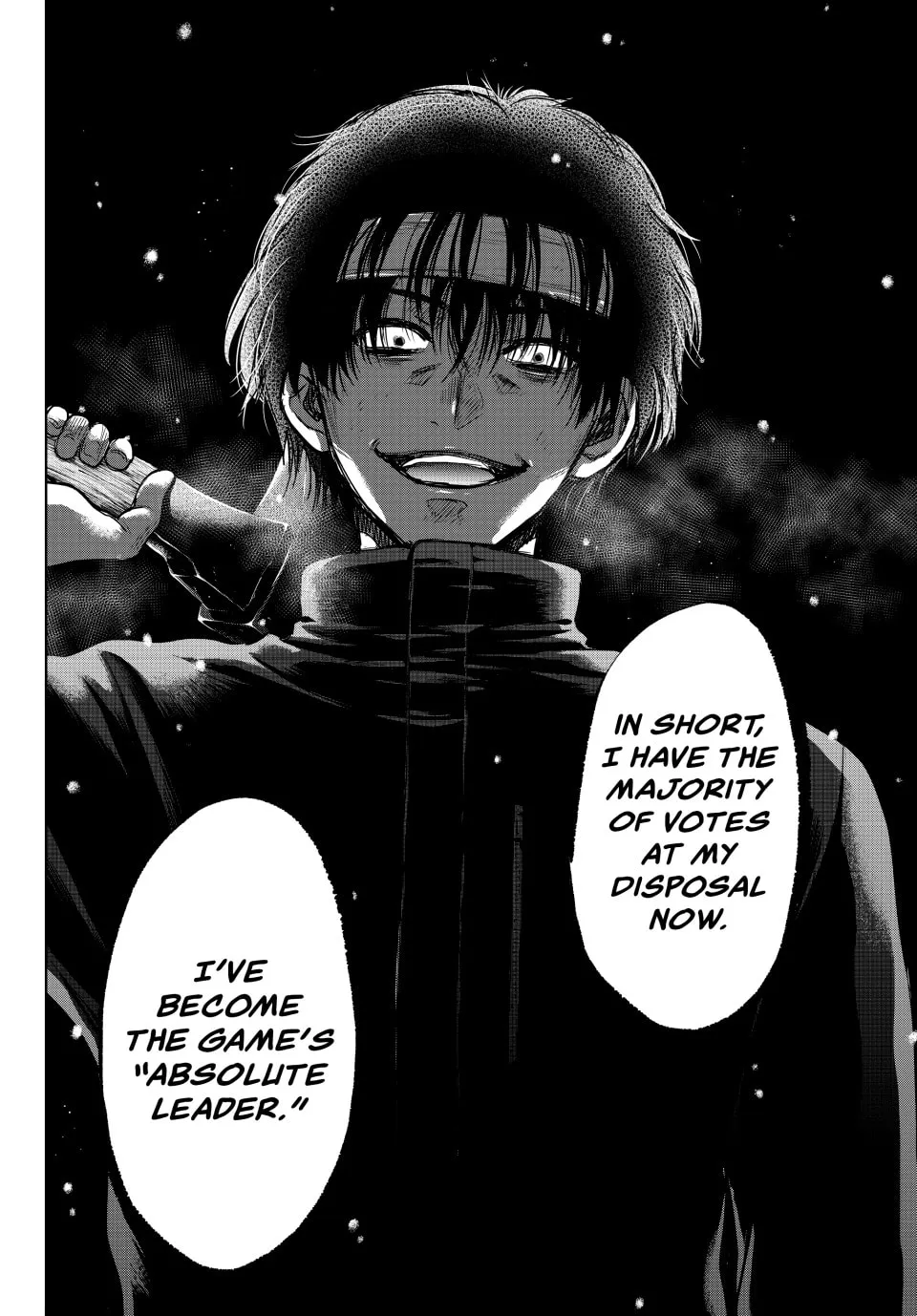Read Tomodachi Game chapter 121 image 25 on Lezhin