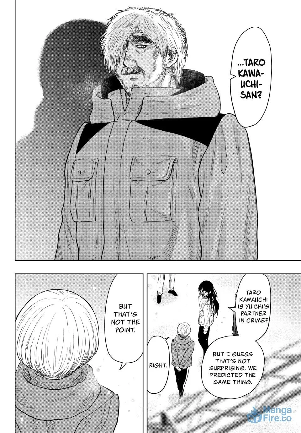 Read Tomodachi Game chapter 121 image 29 on Lezhin