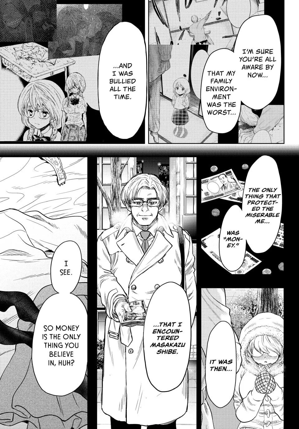 Read Tomodachi Game chapter 123 image 13 on Lezhin