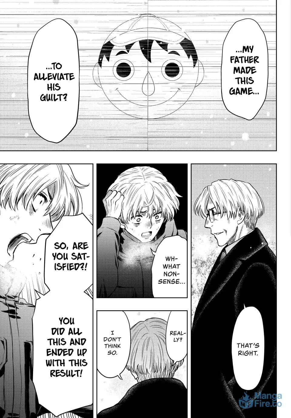 Read Tomodachi Game chapter 123 image 17 on Lezhin