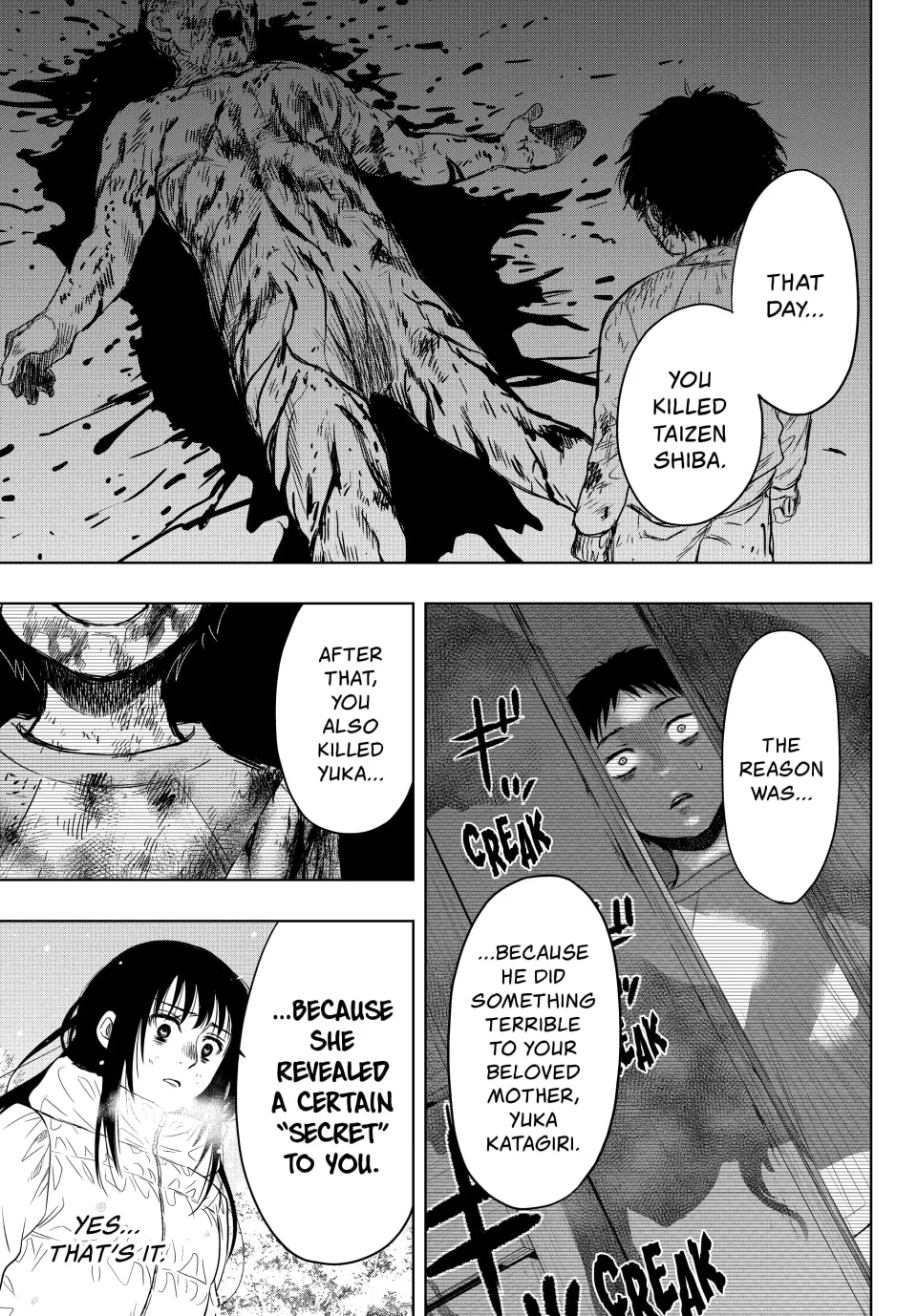 Read Tomodachi Game chapter 123 image 25 on Lezhin