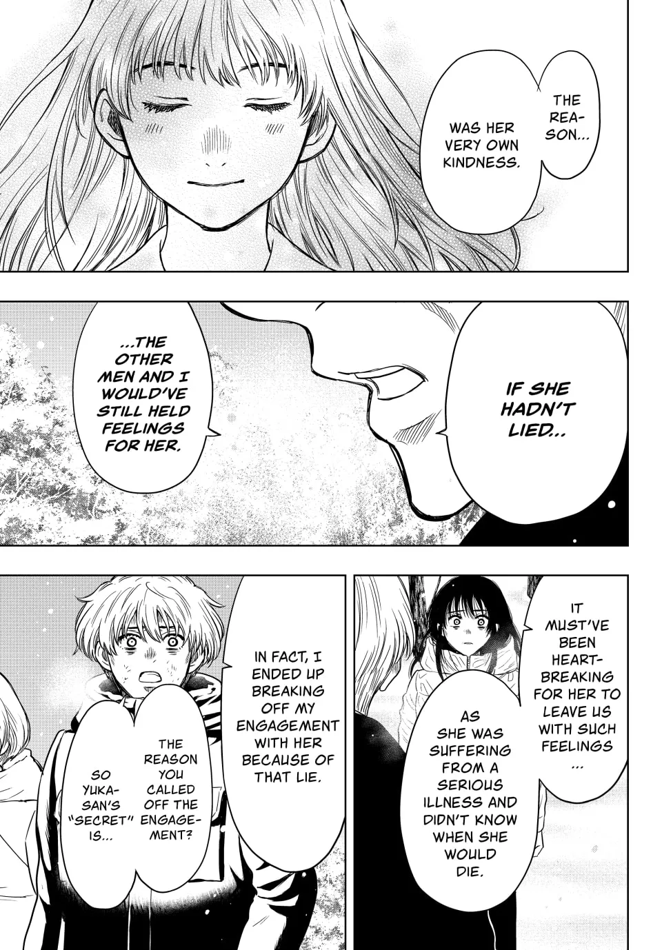 Read Tomodachi Game chapter 123 image 27 on Lezhin