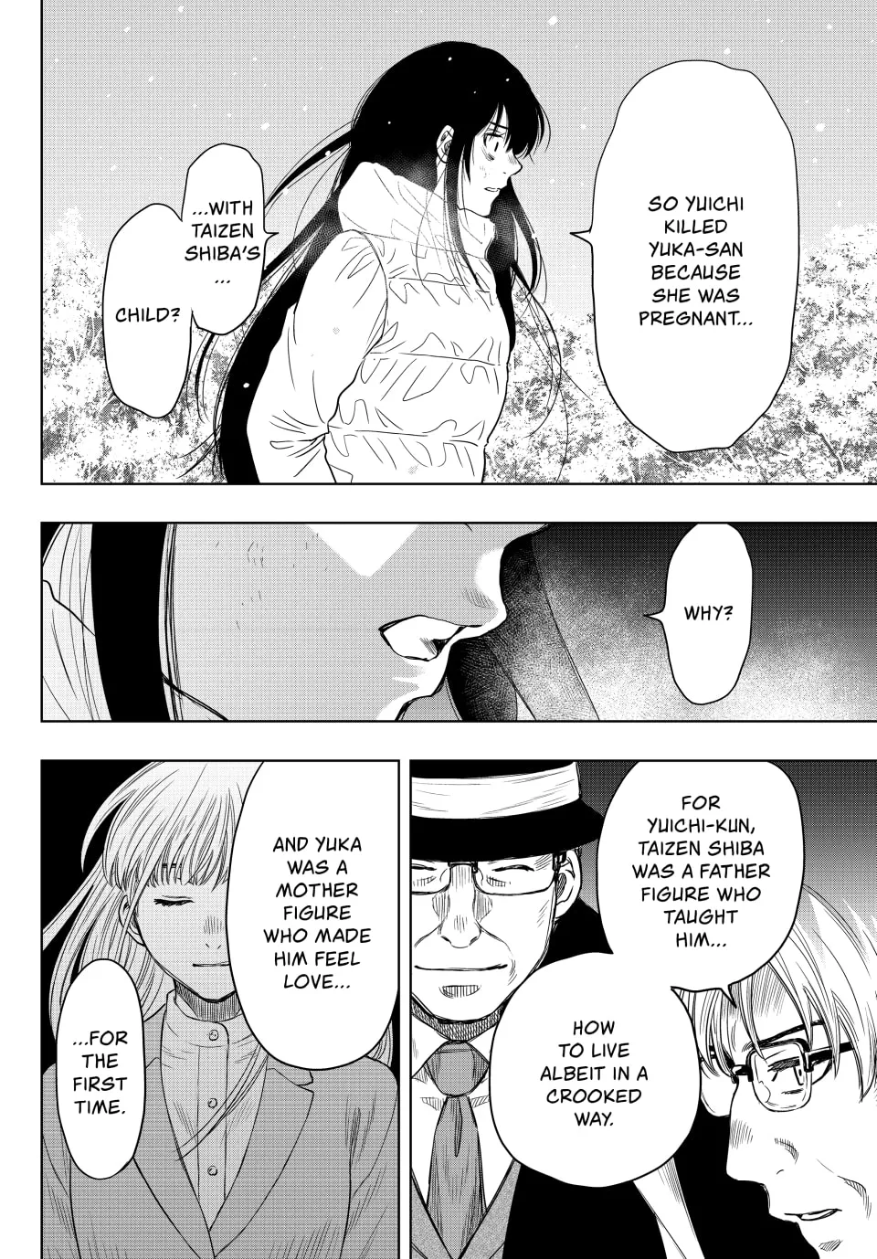 Read Tomodachi Game chapter 123 image 31 on Lezhin