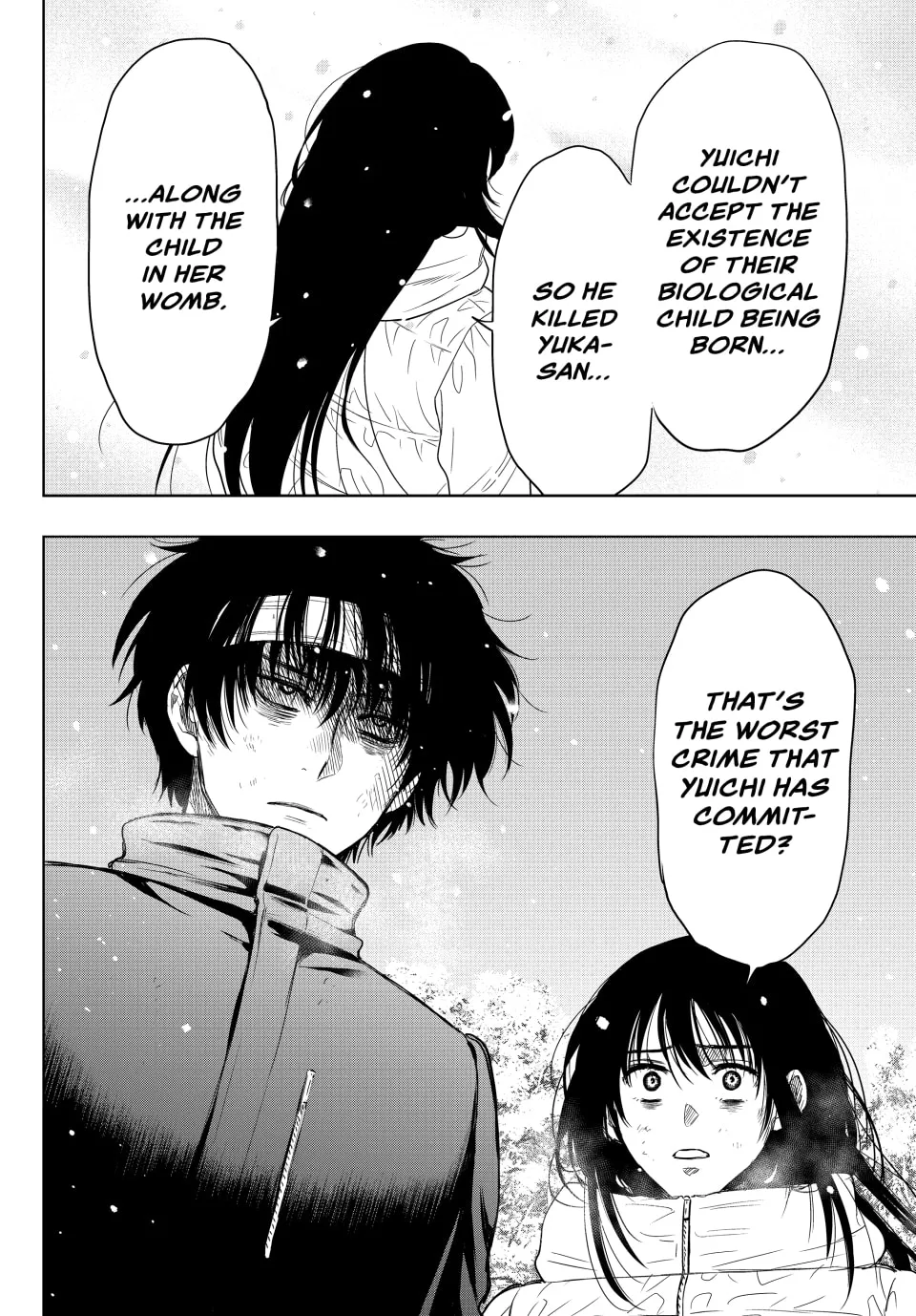 Read Tomodachi Game chapter 123 image 33 on Lezhin