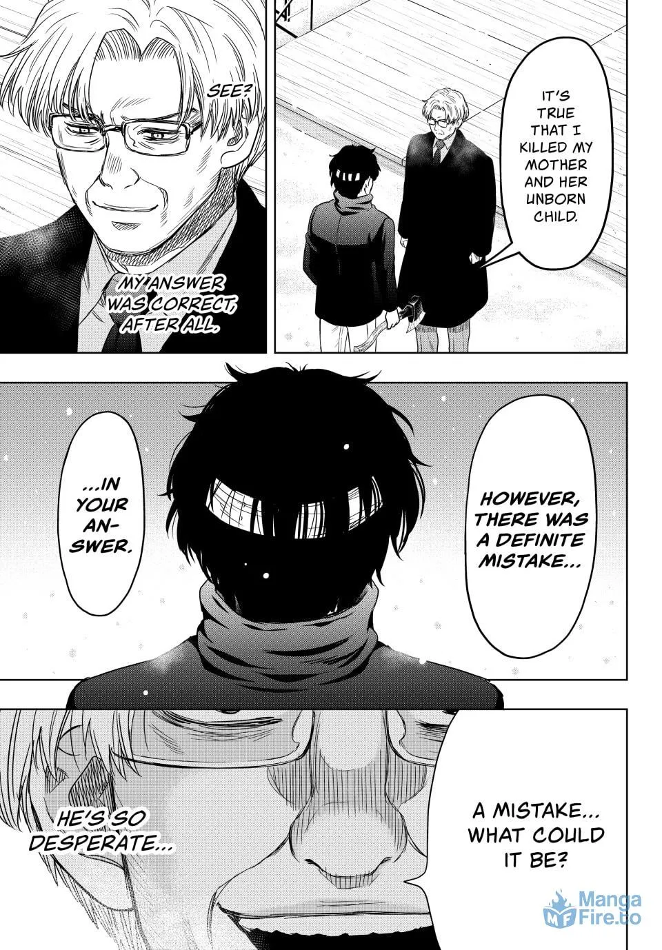 Read Tomodachi Game chapter 124 image 17 on Lezhin