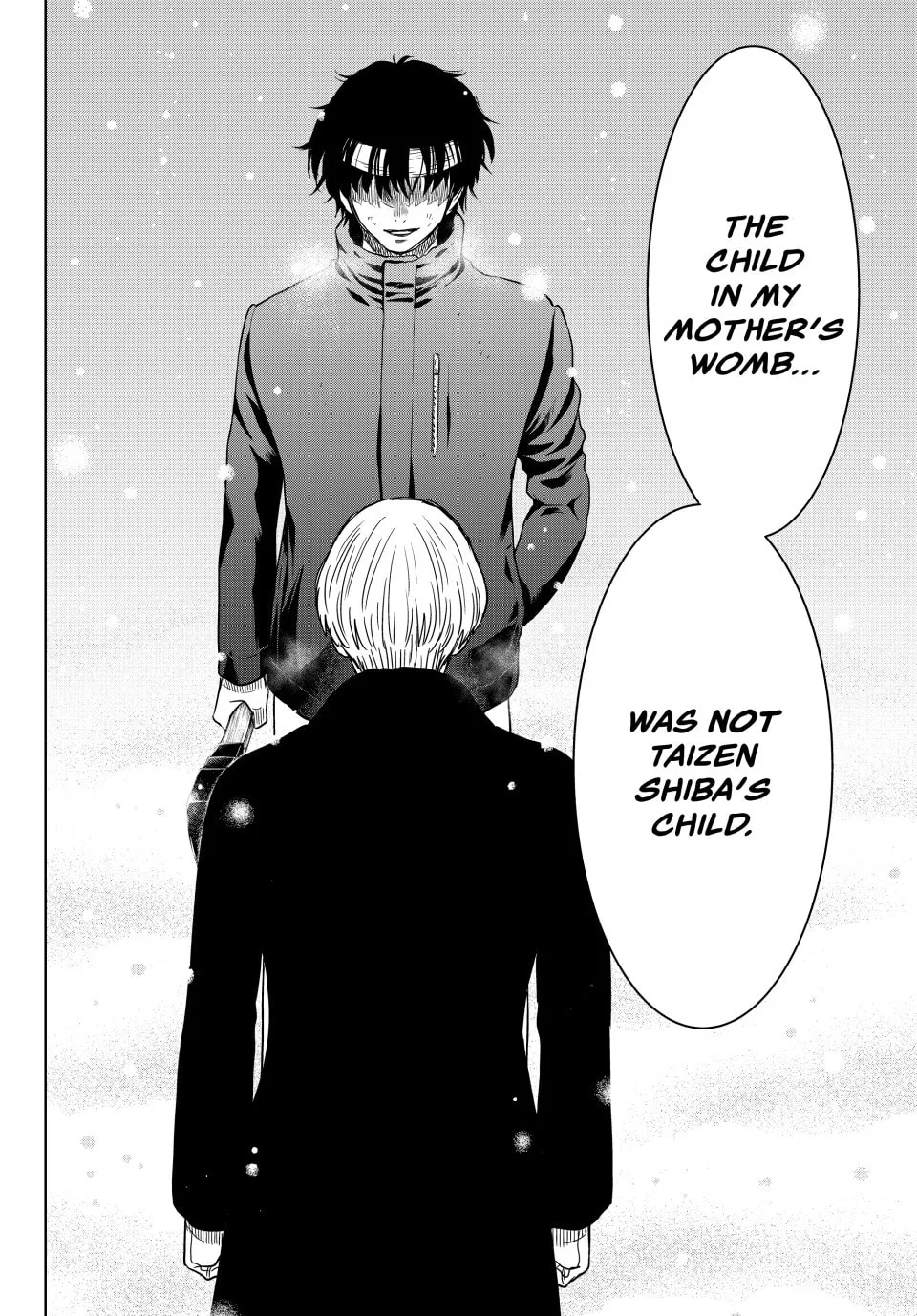 Read Tomodachi Game chapter 124 image 18 on Lezhin