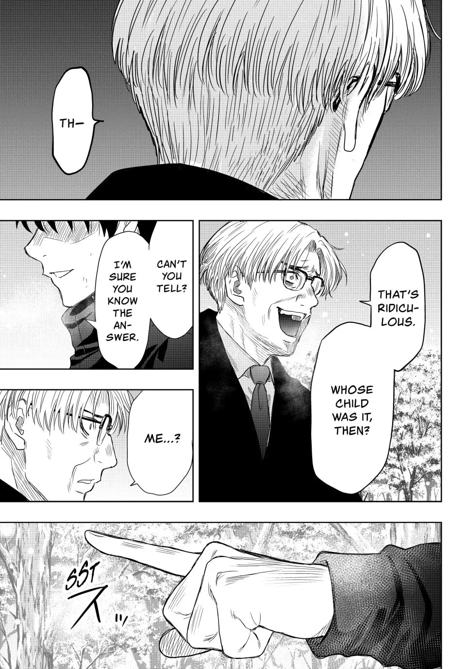 Read Tomodachi Game chapter 124 image 19 on Lezhin
