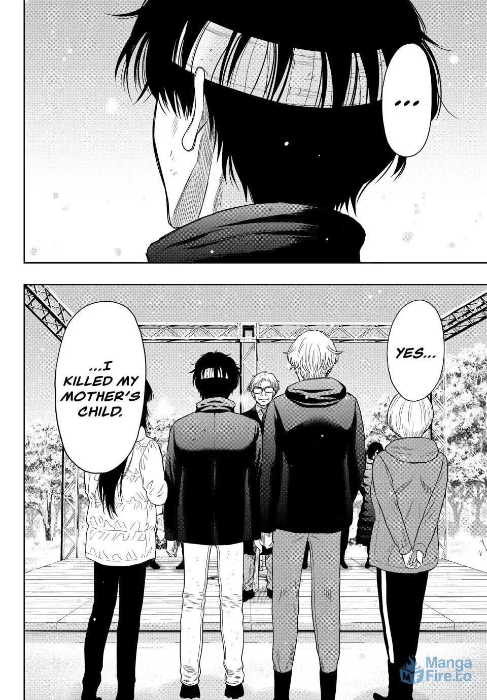 Read Tomodachi Game chapter 124 image 2 on Lezhin
