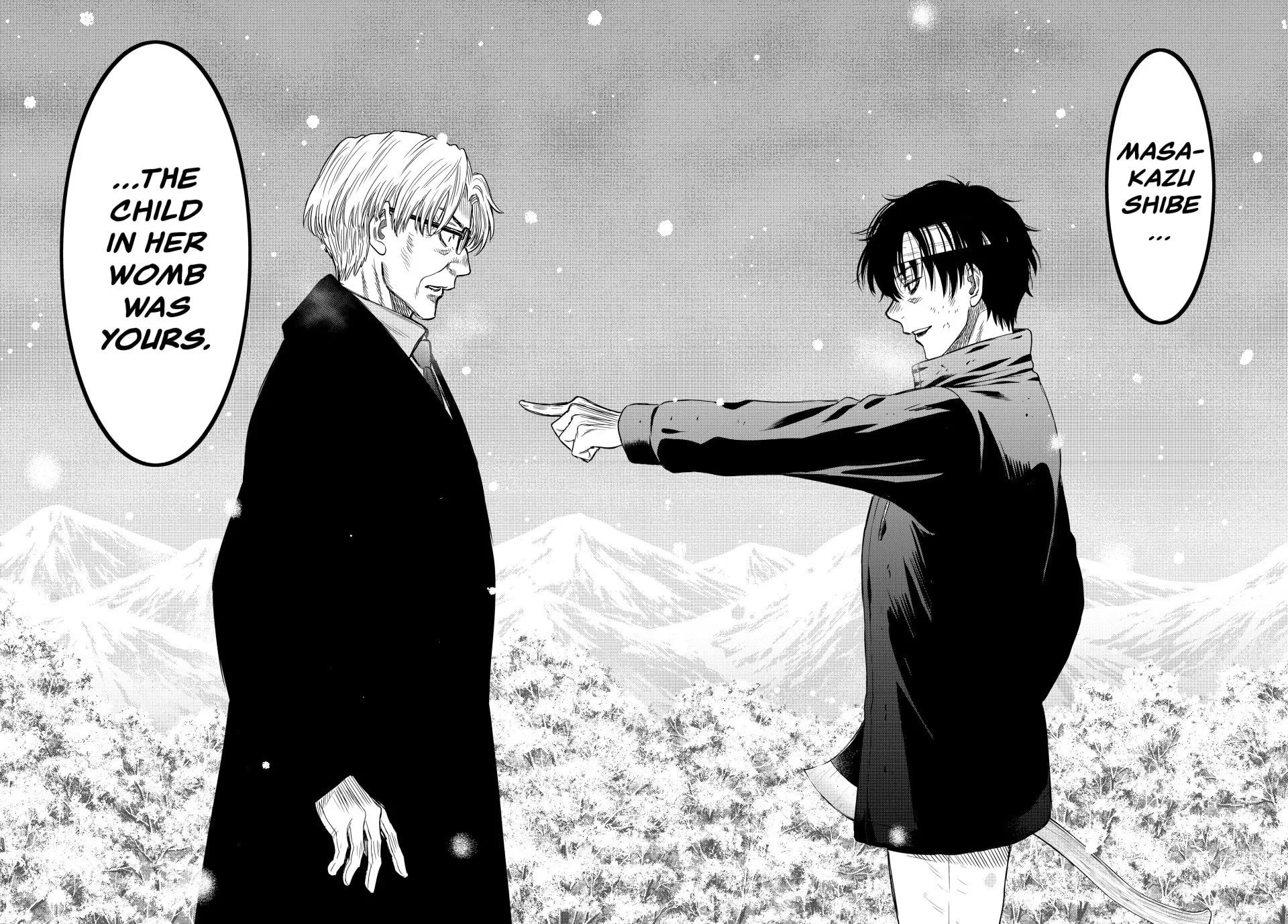 Read Tomodachi Game chapter 124 image 20 on Lezhin
