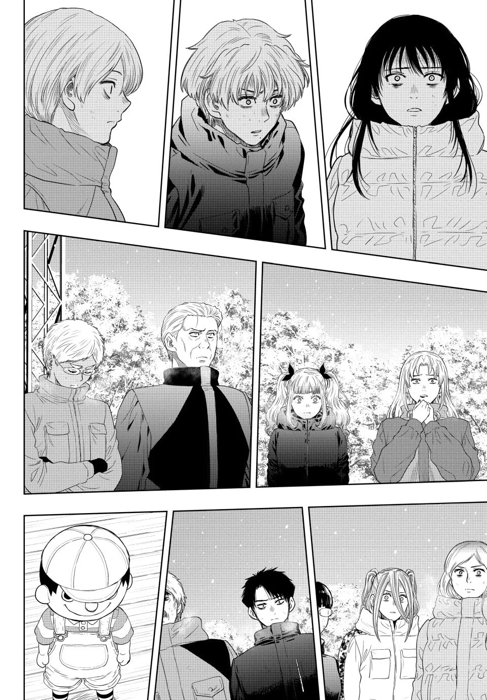 Read Tomodachi Game chapter 124 image 21 on Lezhin