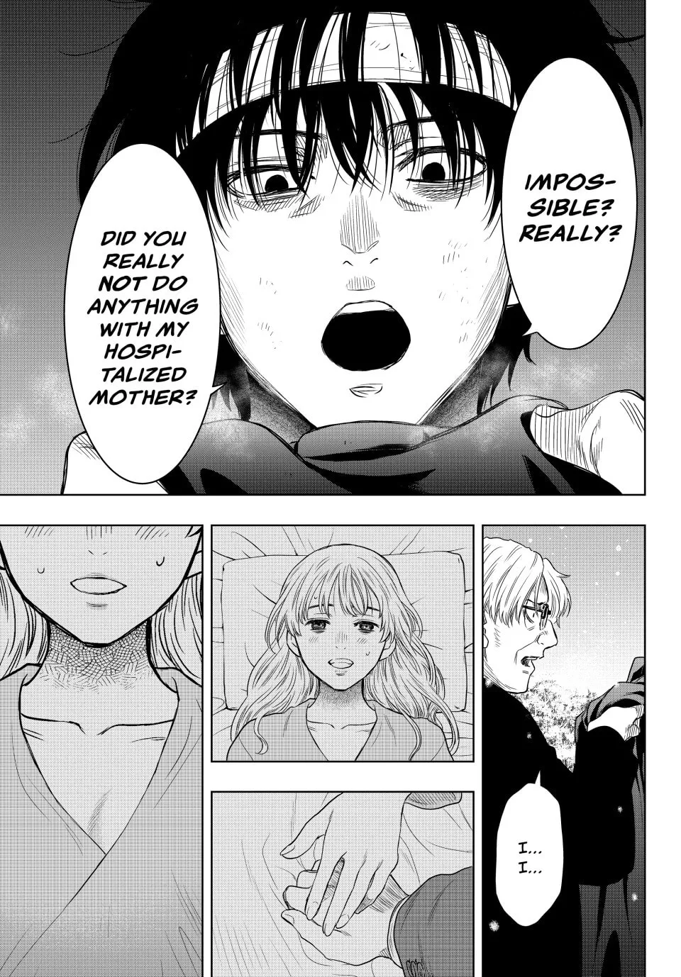 Read Tomodachi Game chapter 124 image 24 on Lezhin