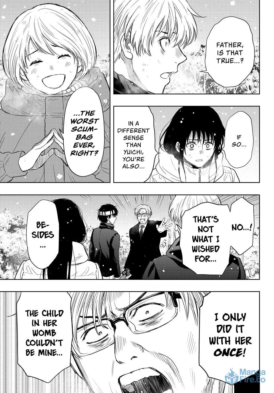 Read Tomodachi Game chapter 124 image 26 on Lezhin