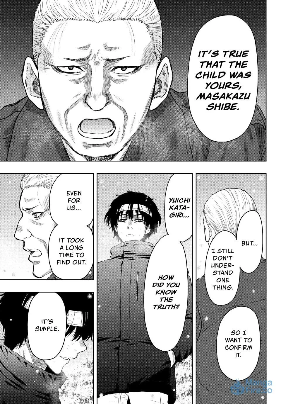 Read Tomodachi Game chapter 124 image 29 on Lezhin