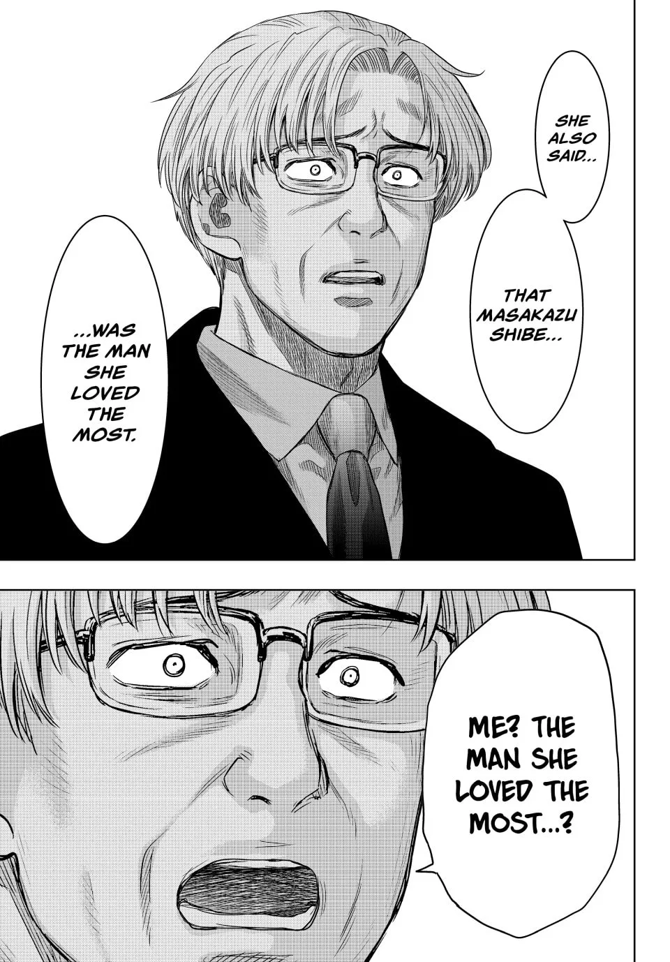 Read Tomodachi Game chapter 124 image 31 on Lezhin
