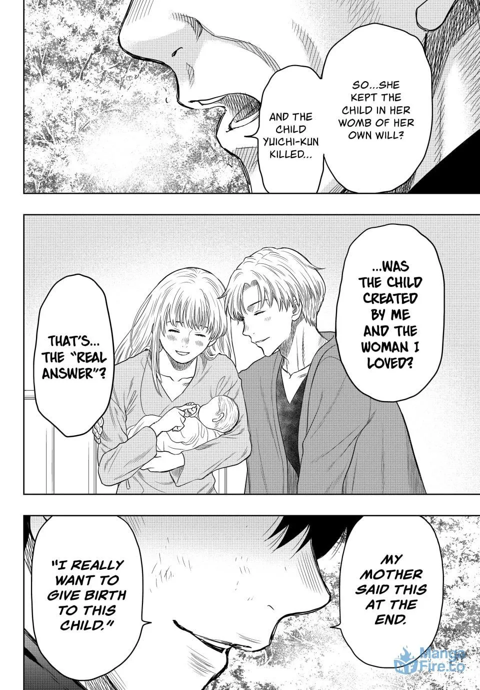Read Tomodachi Game chapter 124 image 32 on Lezhin