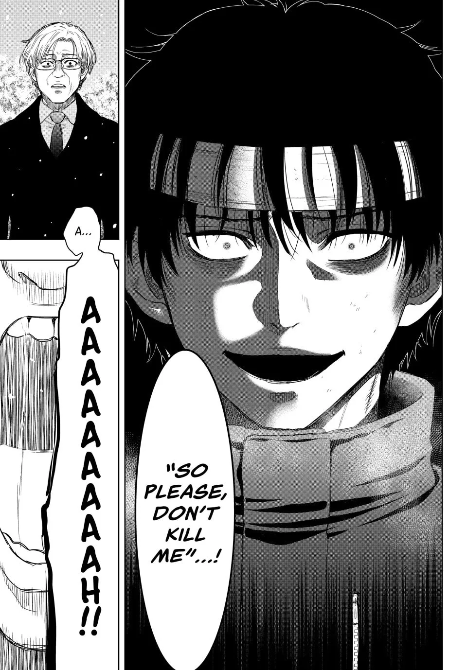 Read Tomodachi Game chapter 124 image 33 on Lezhin