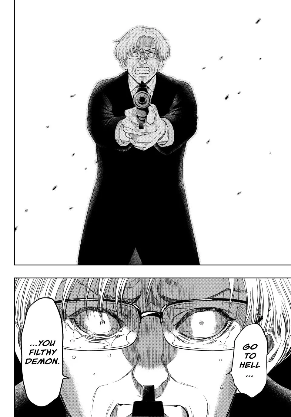 Read Tomodachi Game chapter 124 image 34 on Lezhin