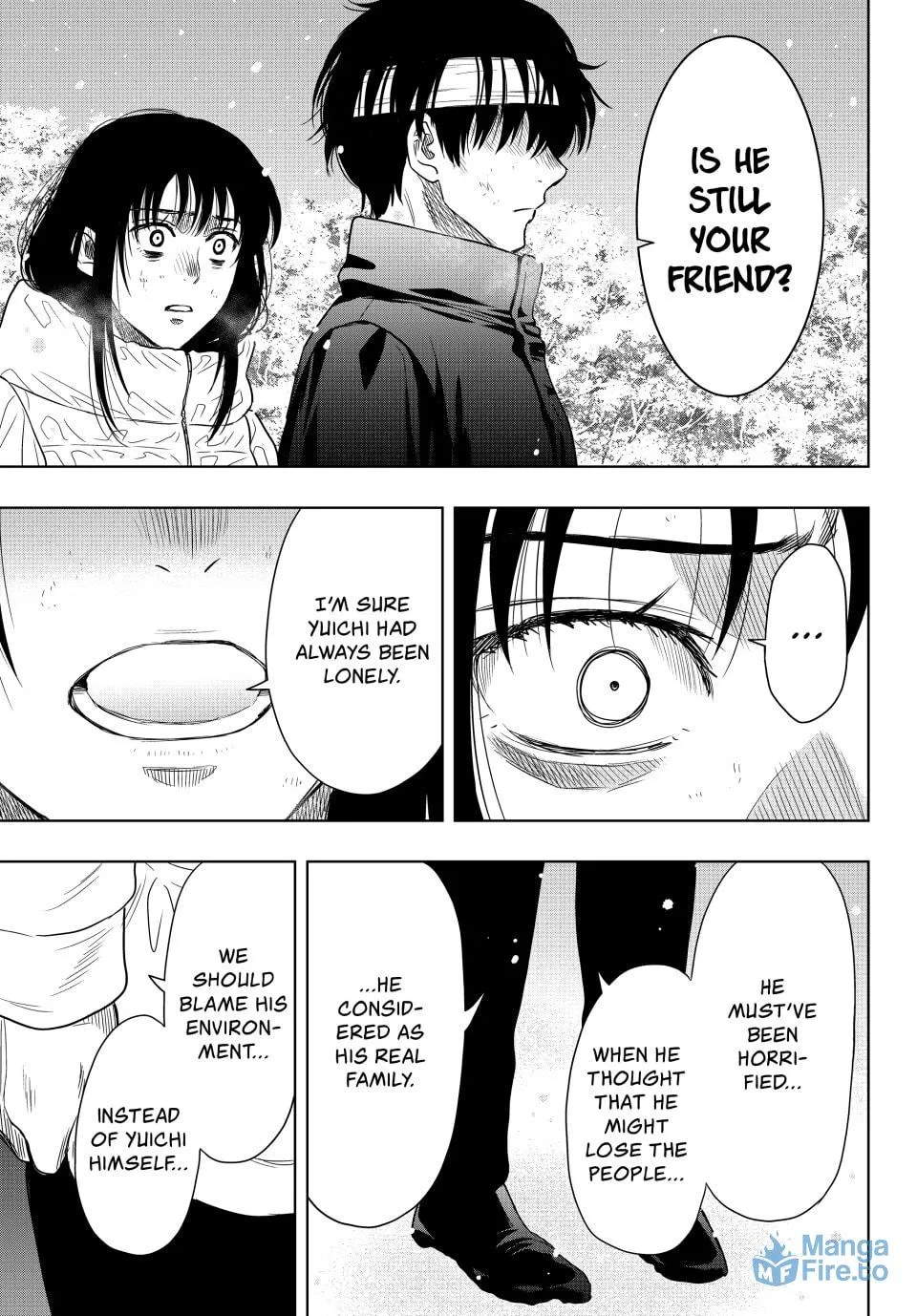 Read Tomodachi Game chapter 124 image 5 on Lezhin