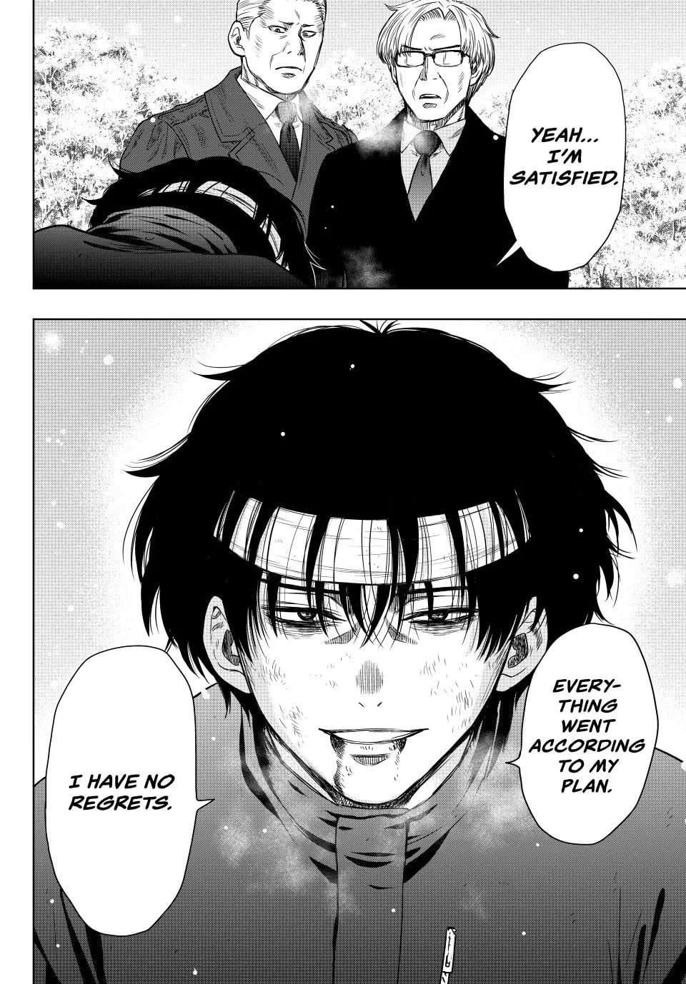 Read Tomodachi Game chapter 125 image 15 on Lezhin