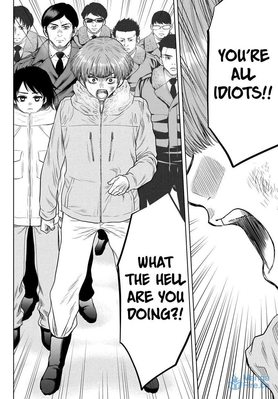 Read Tomodachi Game chapter 125 image 17 on Lezhin