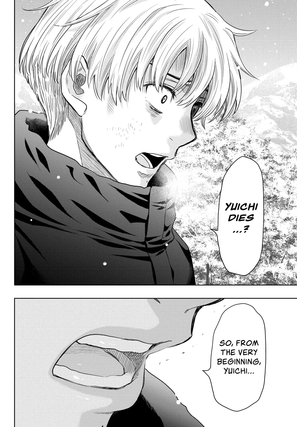 Read Tomodachi Game chapter 125 image 30 on Lezhin