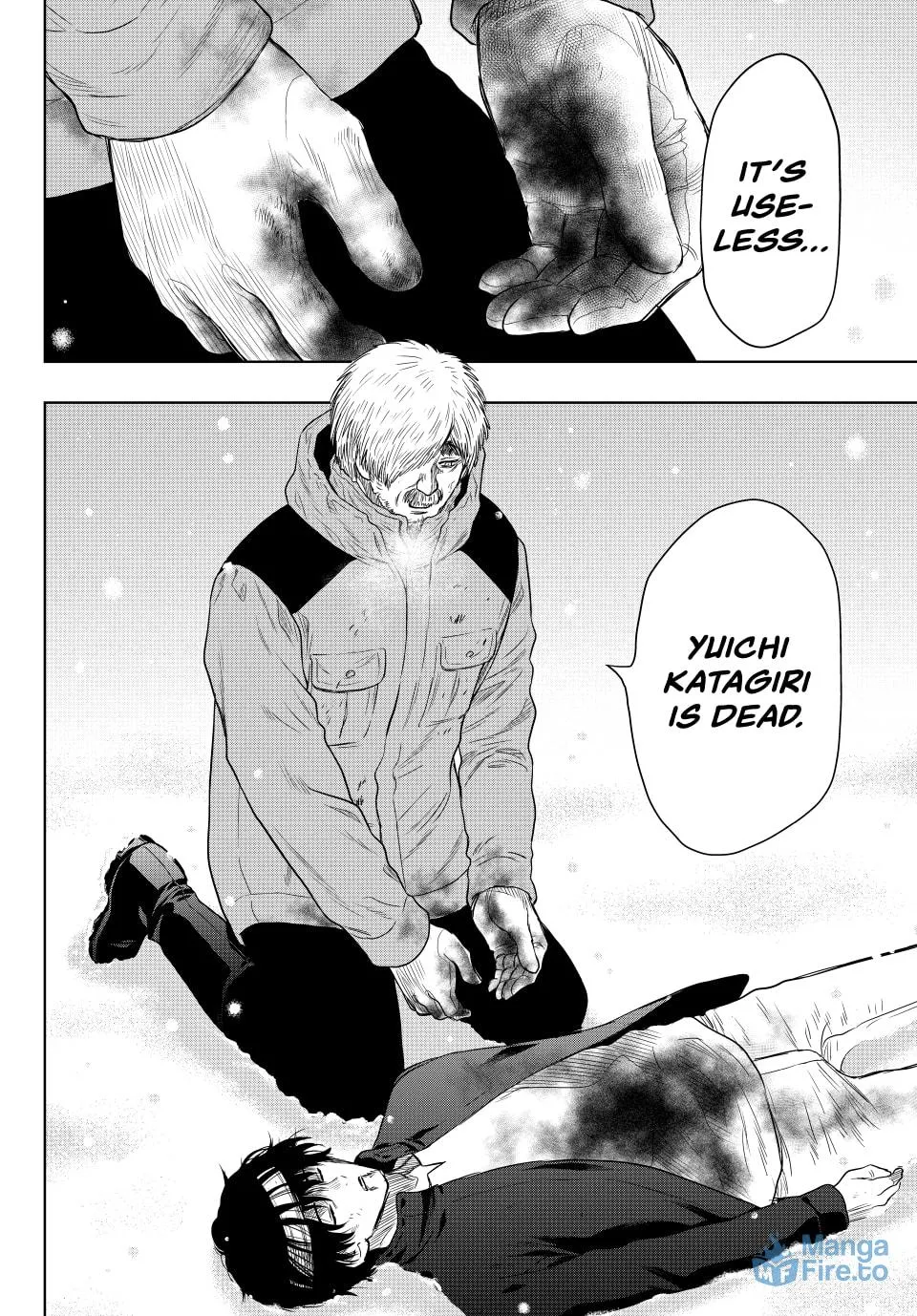 Read Tomodachi Game chapter 125 image 32 on Lezhin