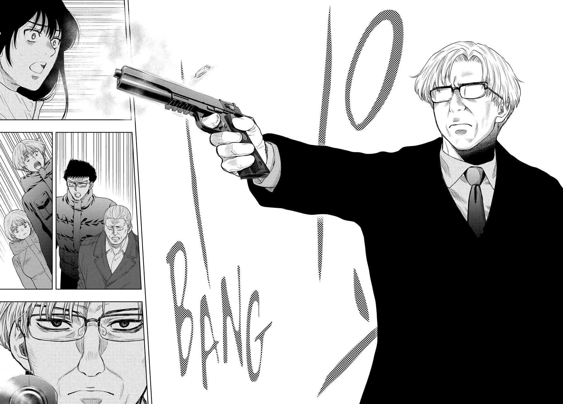 Read Tomodachi Game chapter 125 image 4 on Lezhin