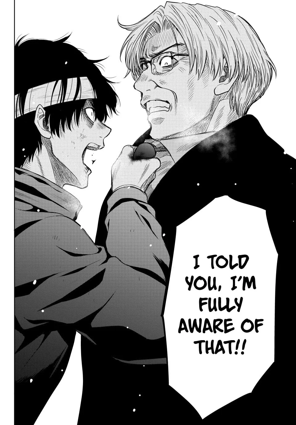 Read Tomodachi Game chapter 125 image 9 on Lezhin