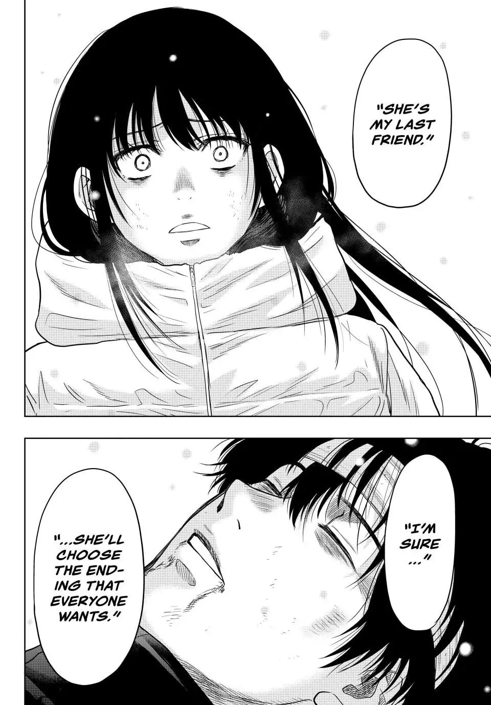 Read Tomodachi Game chapter 126.1 image 13 on Lezhin