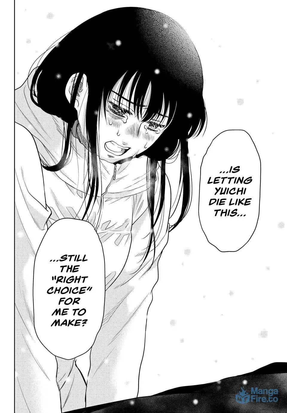 Read Tomodachi Game chapter 126.2 image 2 on Lezhin