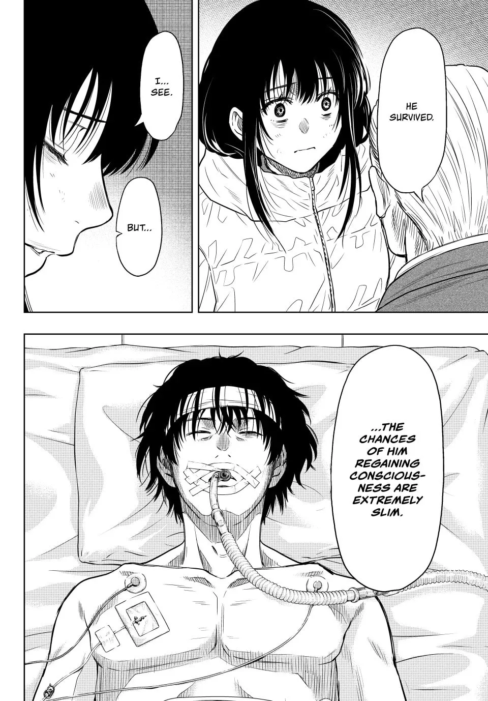 Read Tomodachi Game chapter 127.2 image 19 on Lezhin