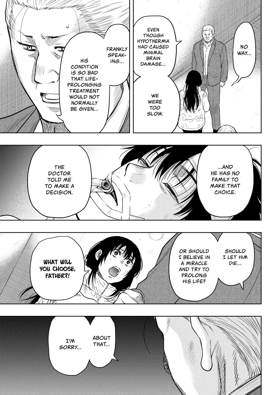 Read Tomodachi Game chapter 127.2 image 20 on Lezhin
