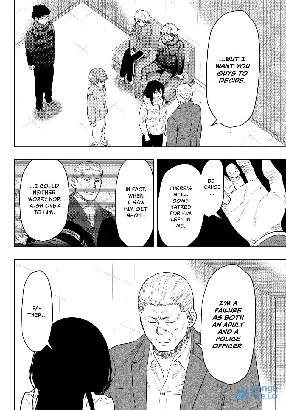 Read Tomodachi Game chapter 127.2 image 21 on Lezhin