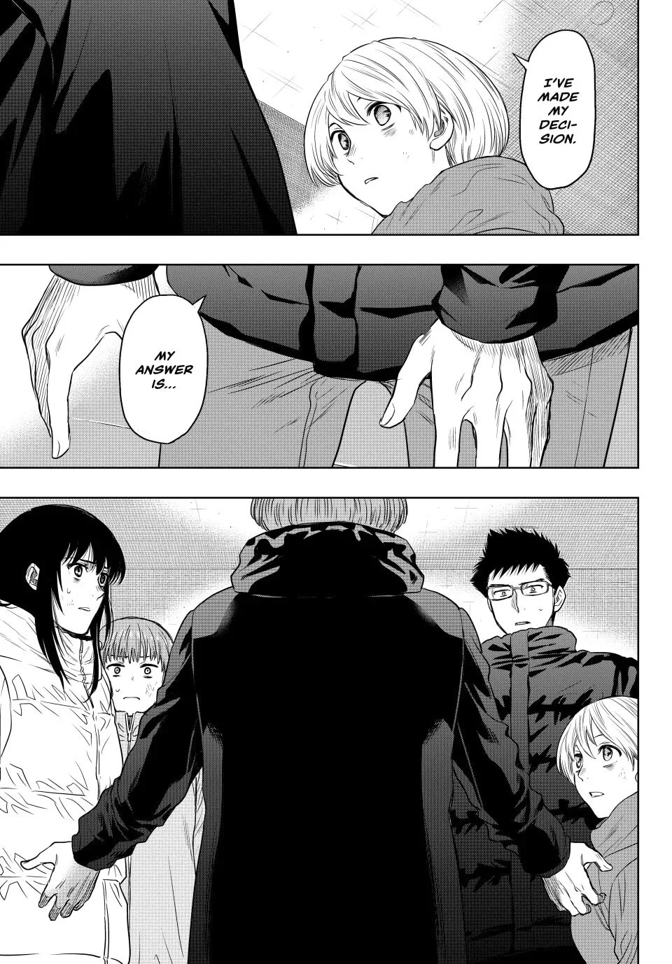 Read Tomodachi Game chapter 127.2 image 28 on Lezhin