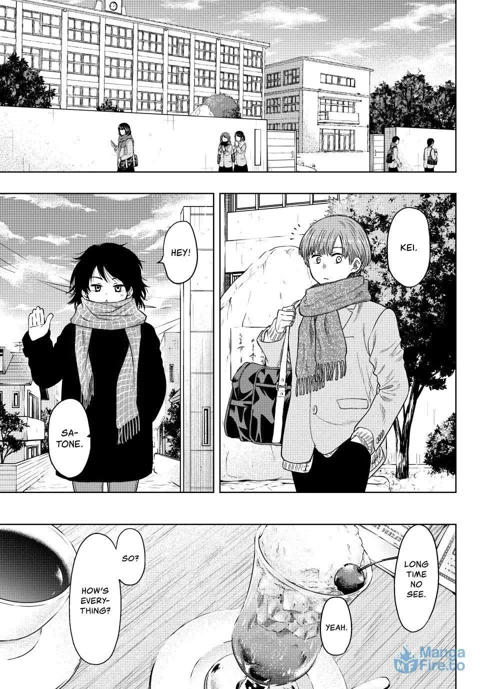 Read Tomodachi Game chapter 127.2 image 30 on Lezhin